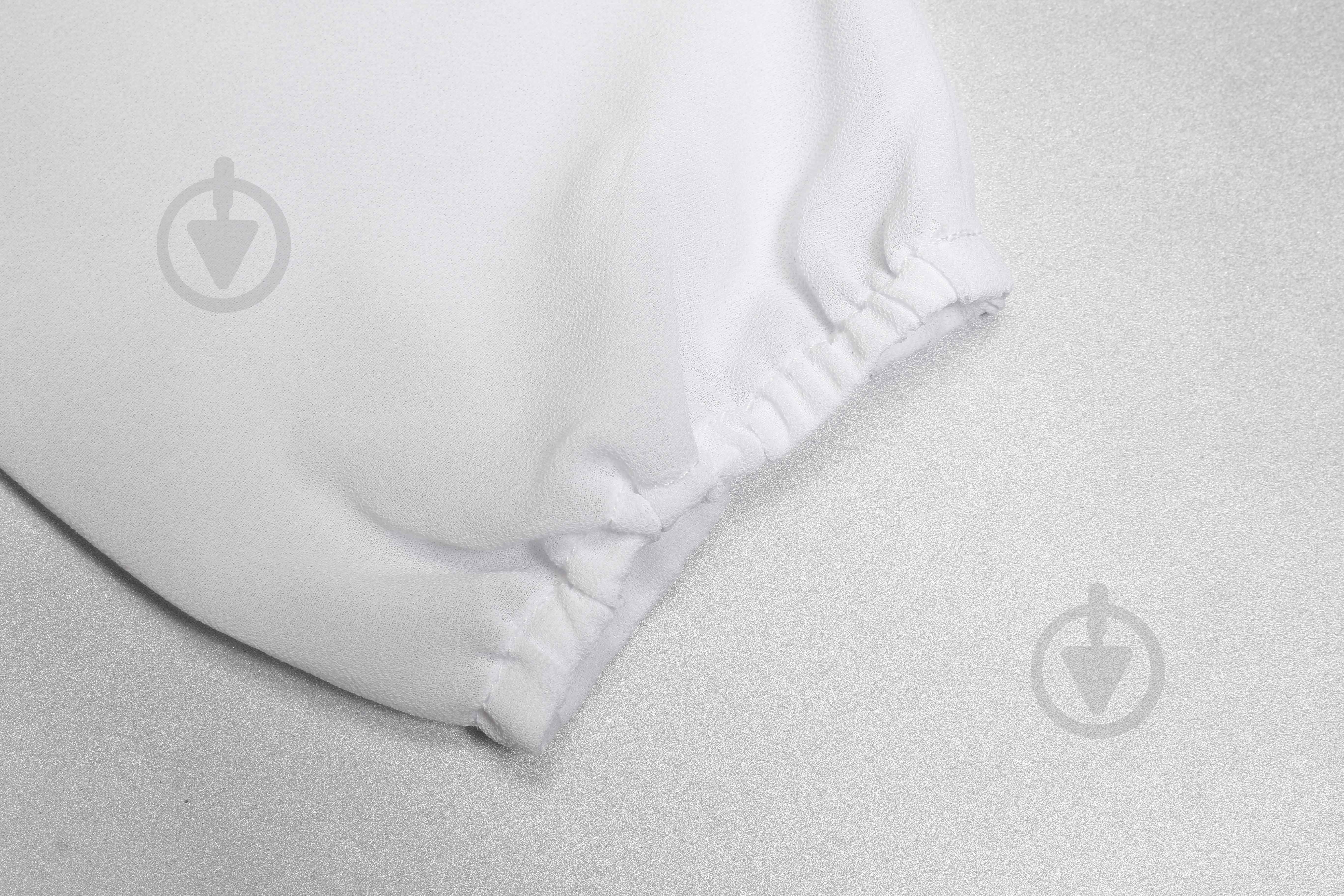 Блуза Sasha р.152 молочный 4027/22 - фото 4