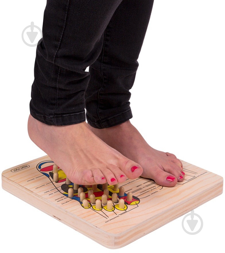 Доска массажная inSPORTline Ashiqua (16912) - фото 2 Доска массажная inSPORTline Ashiqua (16912) - фото 2