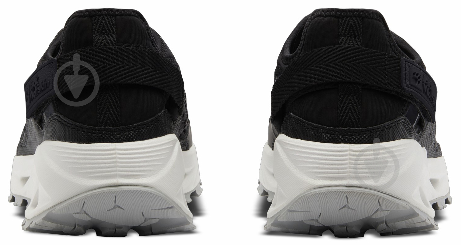 Кросівки чоловічі літні Jack Wolfskin A64081_6350 р.47 темно-сірі - фото 4 Кросівки чоловічі літні Jack Wolfskin A64081_6350 р.47 темно-сірі - фото 4