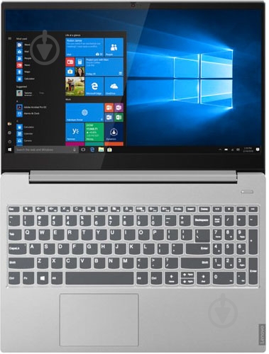 Ноутбук Lenovo IdeaPad S340 15,6" (81N800Y5RA) grey - фото 3