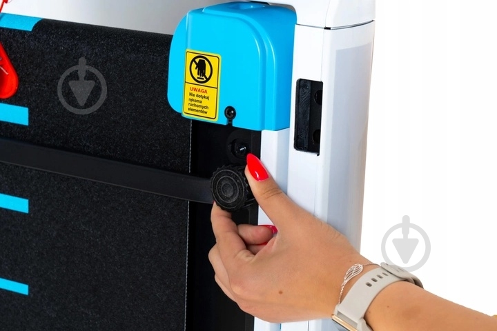 Беговая дорожка Thunder Race White - фото 4 Беговая дорожка Thunder Race White - фото 4