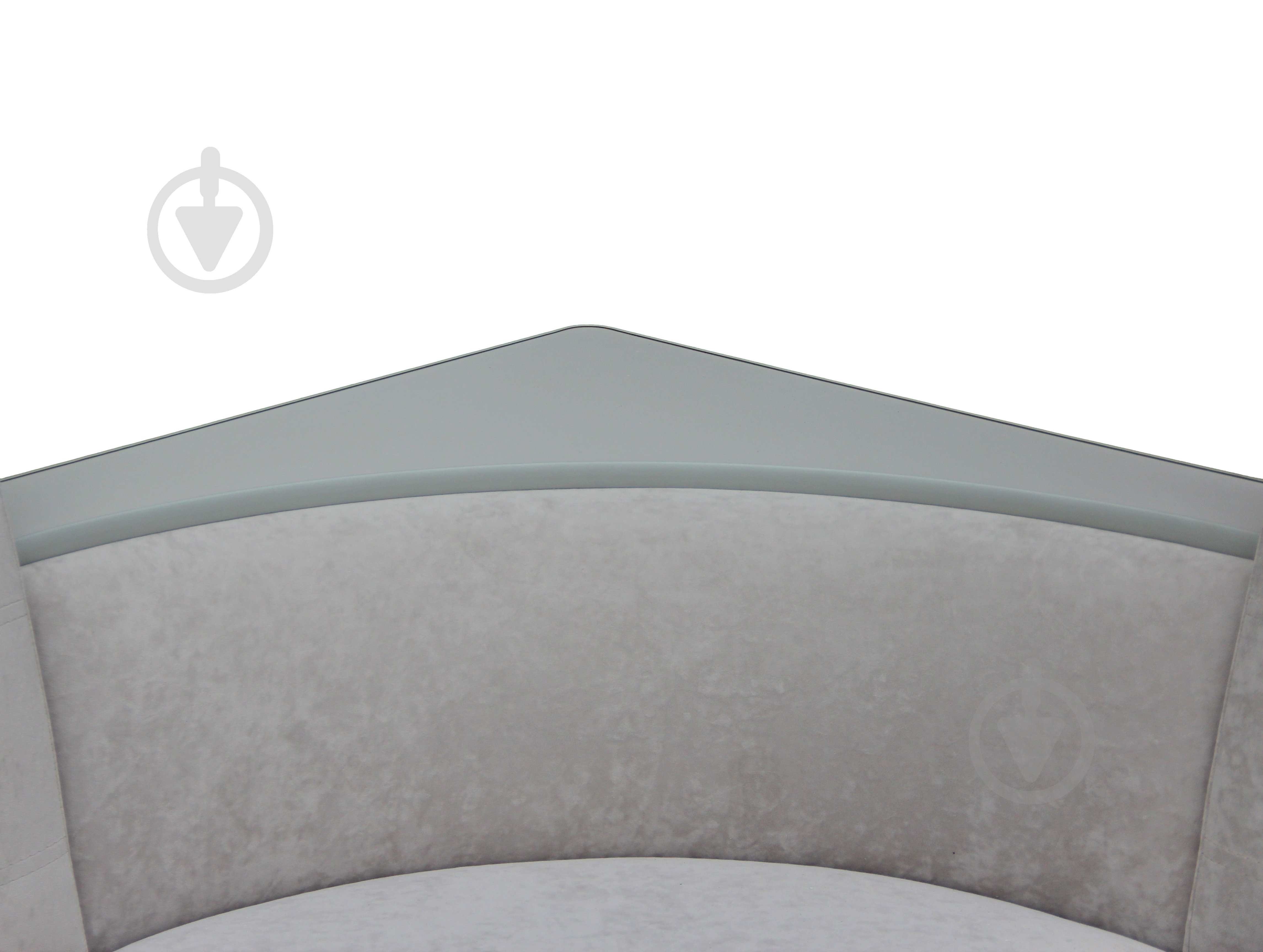 Куточок кухонний Берегиня Аффогато коричневий / бежевий - фото 3 Куточок кухонний Берегиня Аффогато коричневий / бежевий - фото 3