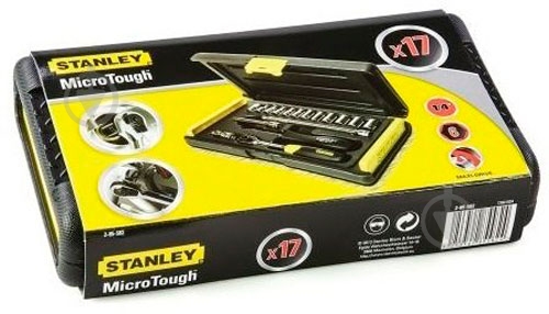 Набор ручного инструмента Stanley 17 шт. 2-85-582 - фото 5
