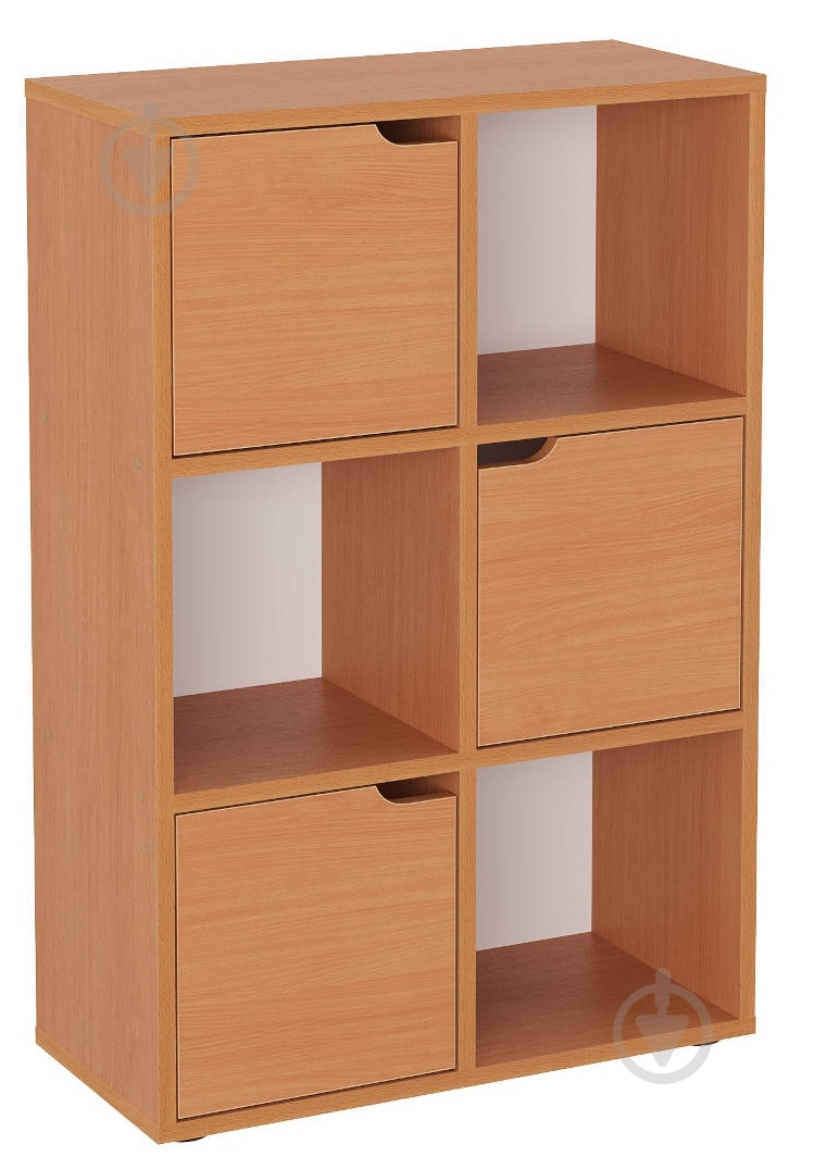 Полка Компанит П-34 596x893 мм бук - фото 1 Полка Компанит П-34 596x893 мм бук - фото 1