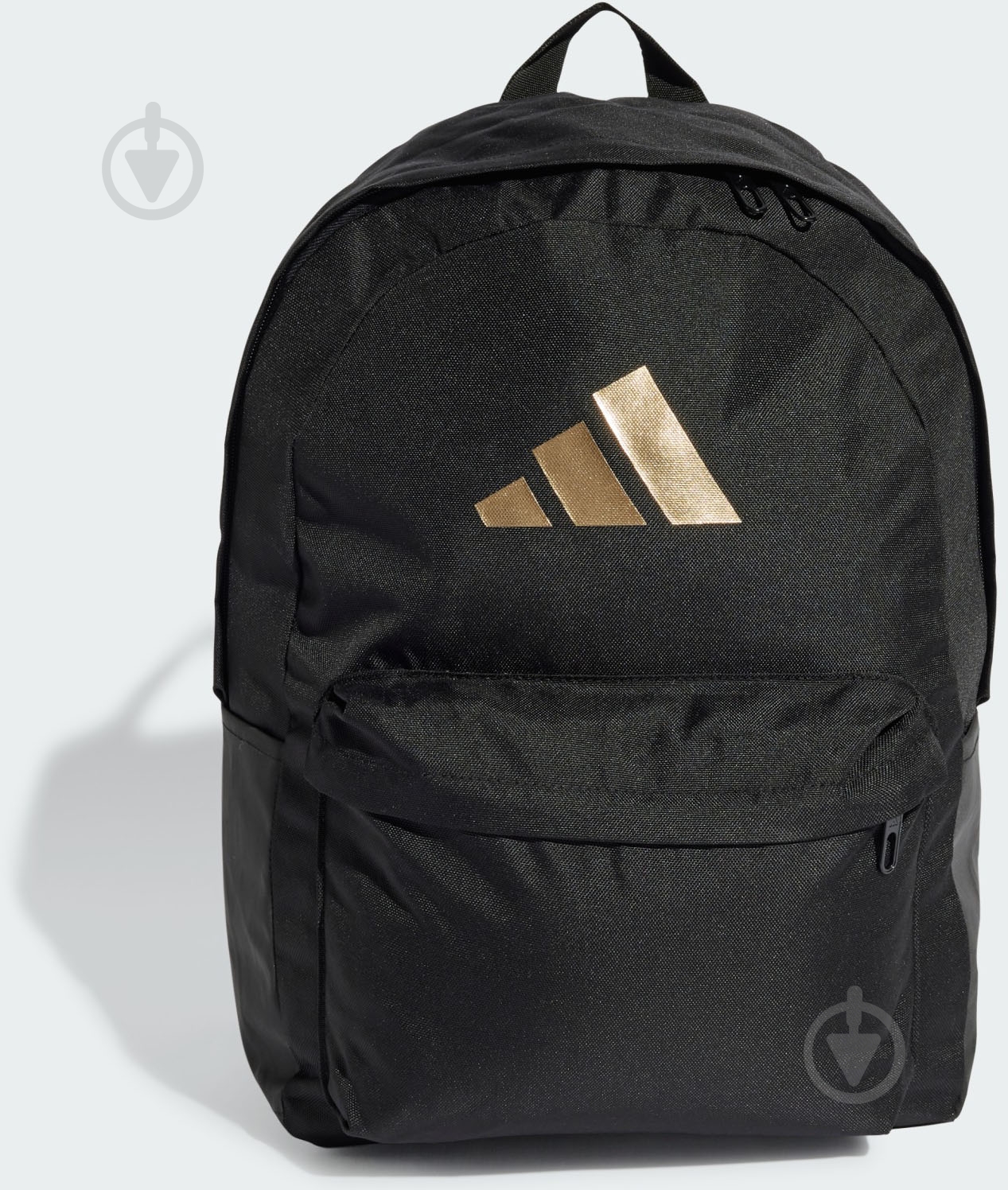 Рюкзак Adidas Clsc Bars Bp IS7048 27,5 л черный - фото 1