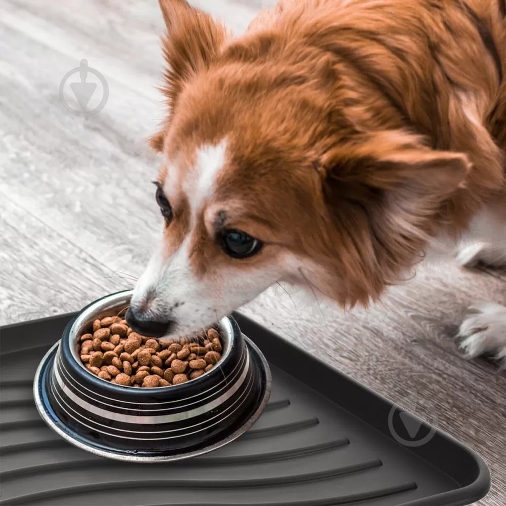 Подставка под обувь MTM универсальная 380x500 мм черный - фото 2