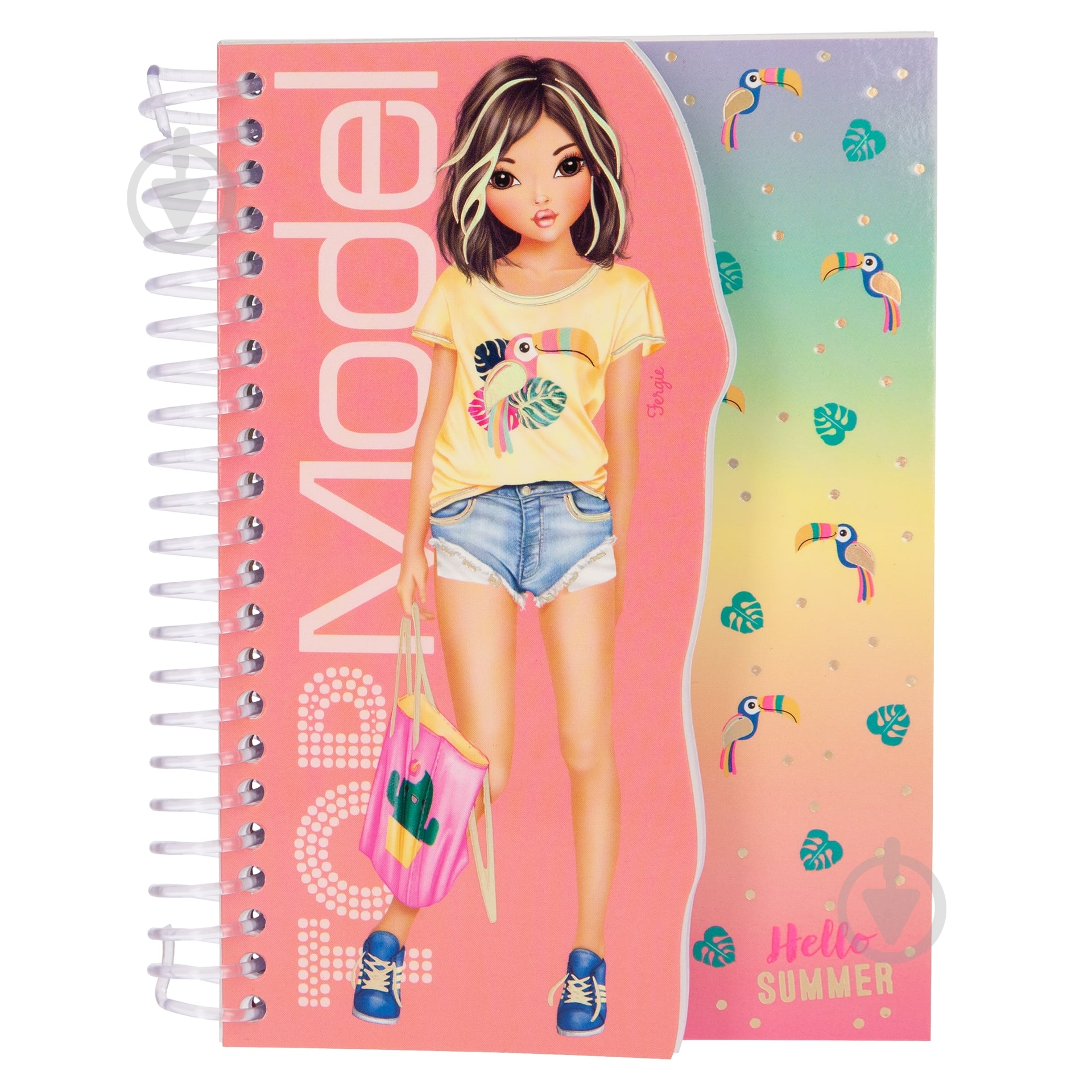 Блокнот Motto на спирали 46827 - фото 2