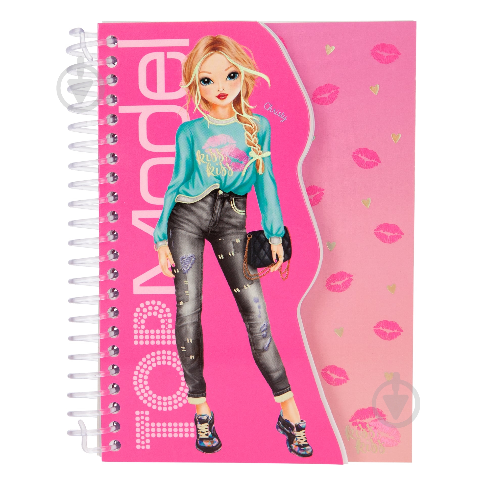 Блокнот Motto на спирали 46827 - фото 3