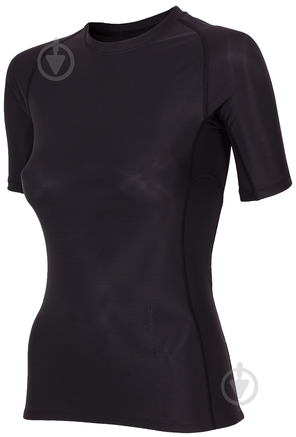 Футболка 4F P4Z18-TSDF400A-BLACK р.S черный - фото 1 Футболка 4F P4Z18-TSDF400A-BLACK р.S черный - фото 1