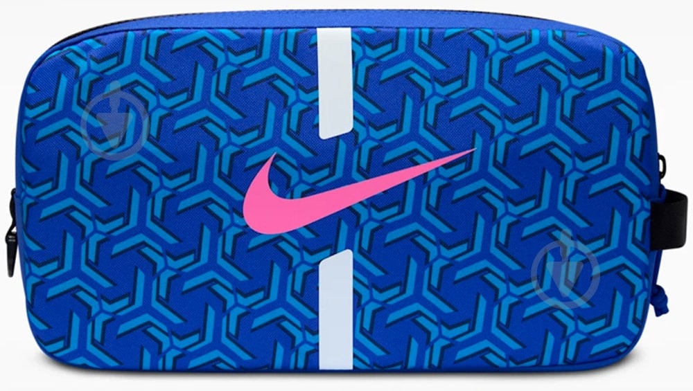 Сумка для обуви Nike Academy DC2648-458 синий - фото 1