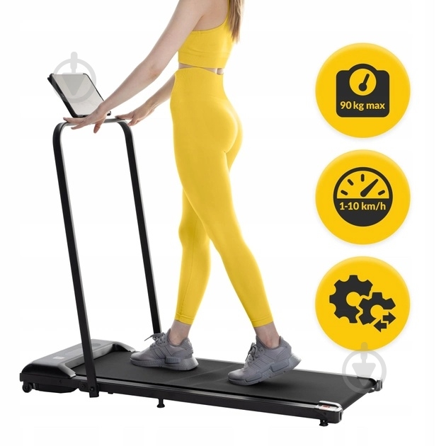 Беговая дорожка для ходьбы 4fizjo P-5907739319333 (TM-LIGHT) - фото 6