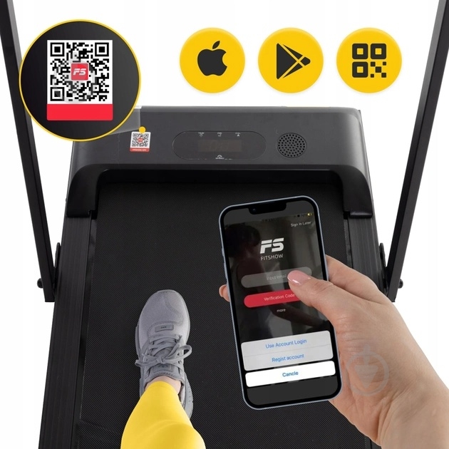 Беговая дорожка для ходьбы 4fizjo P-5907739319333 (TM-LIGHT) - фото 9