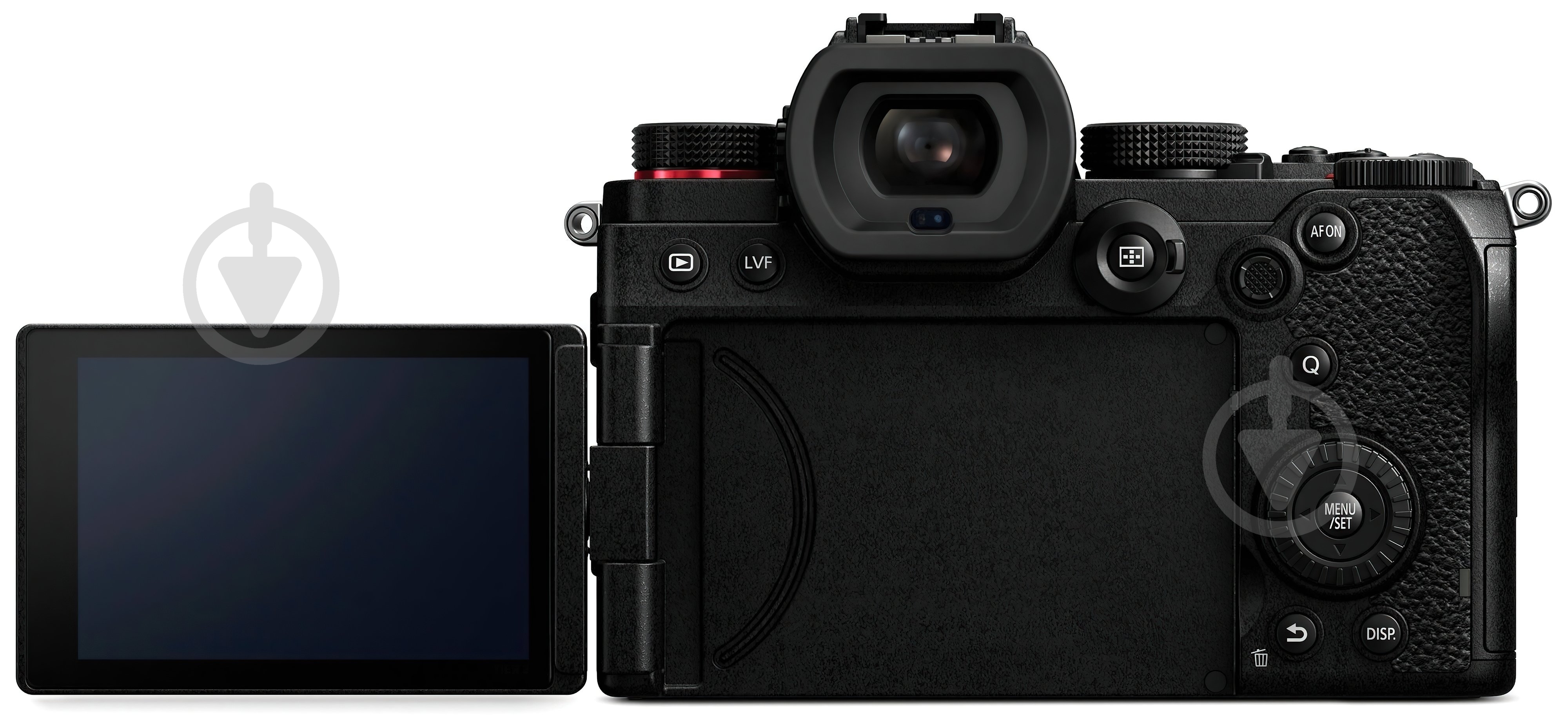 Фотоапарат Panasonic Lumix DC-S5 black BODY (DC-S5EE-K) - фото 3 Фотоапарат Panasonic Lumix DC-S5 black BODY (DC-S5EE-K) - фото 3