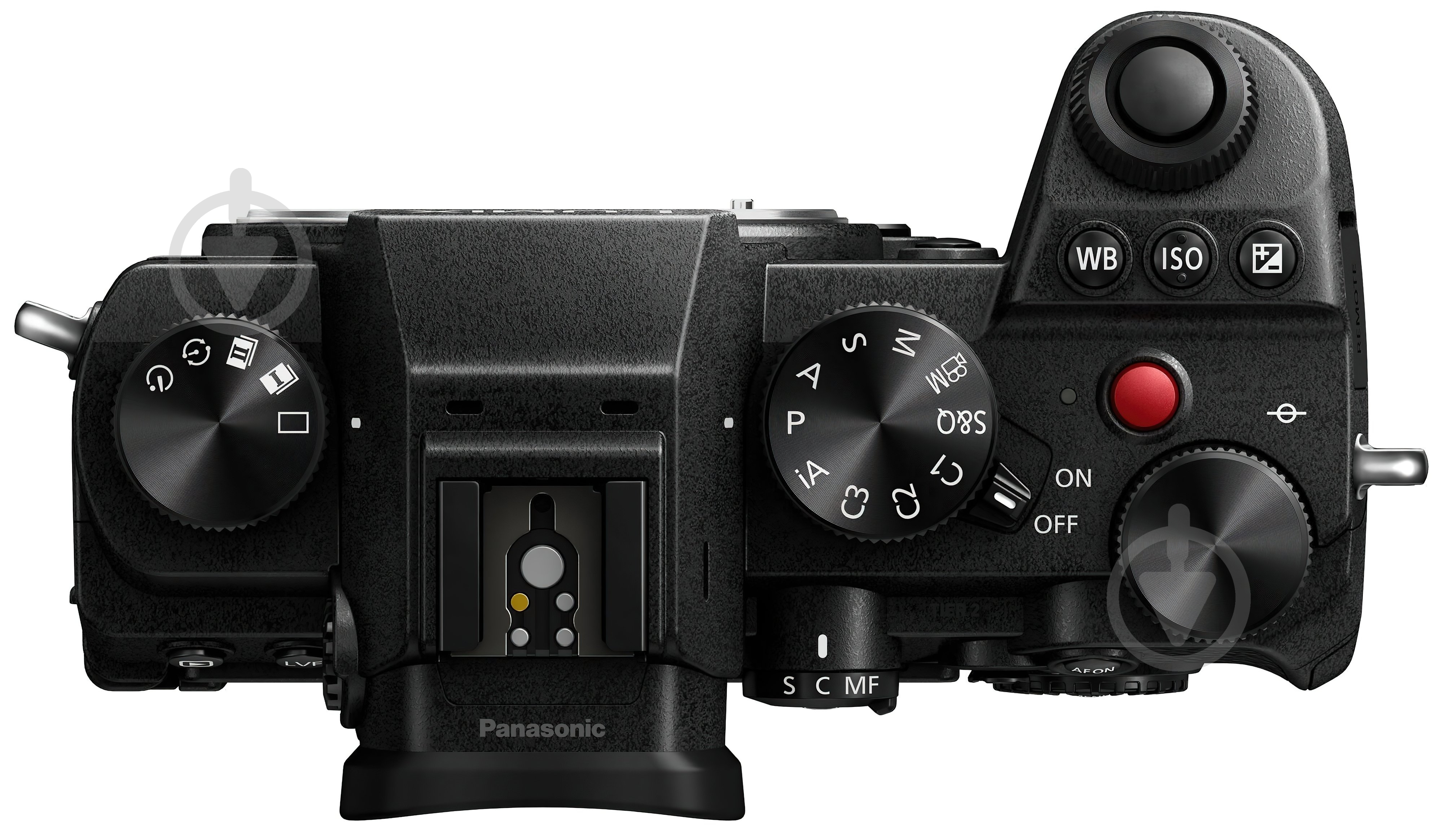 Фотоапарат Panasonic Lumix DC-S5 black BODY (DC-S5EE-K) - фото 5 Фотоапарат Panasonic Lumix DC-S5 black BODY (DC-S5EE-K) - фото 5