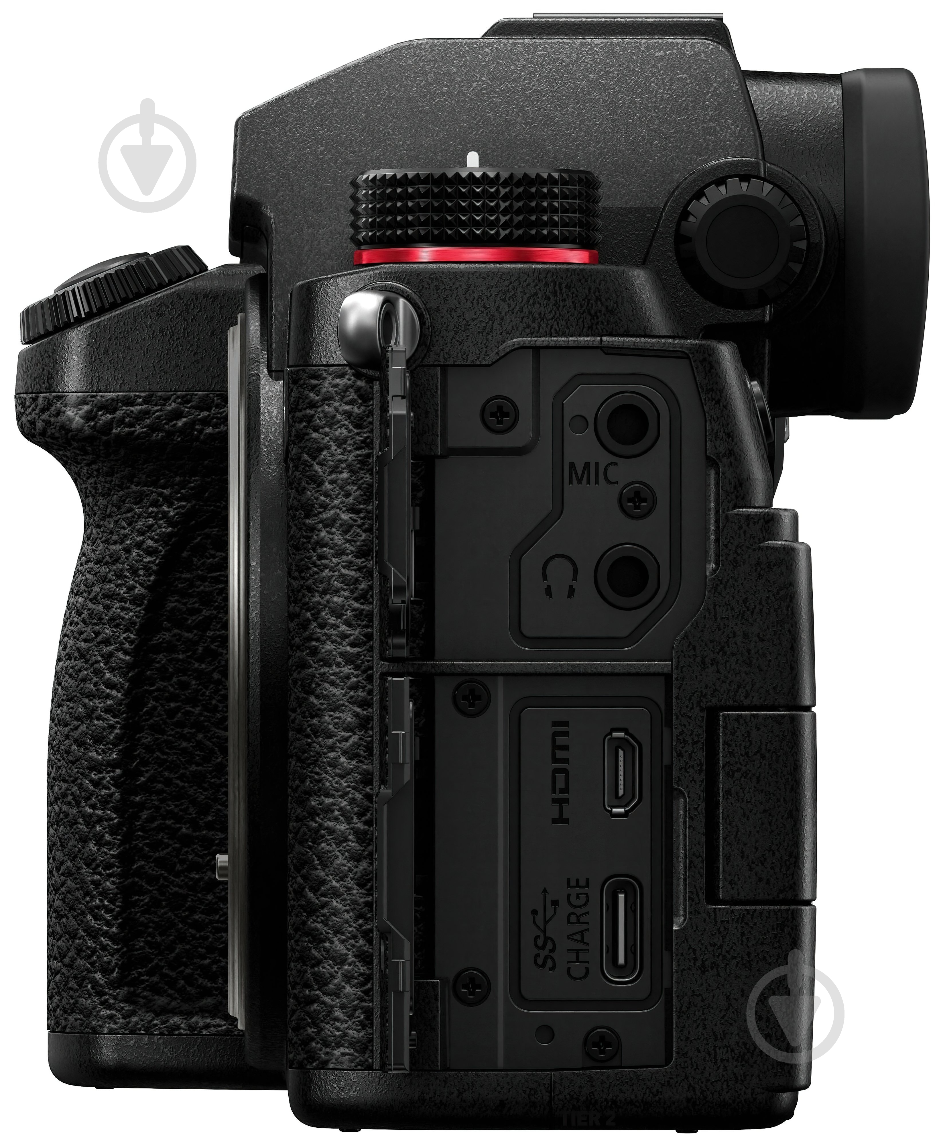 Фотоапарат Panasonic Lumix DC-S5 black BODY (DC-S5EE-K) - фото 6 Фотоапарат Panasonic Lumix DC-S5 black BODY (DC-S5EE-K) - фото 6