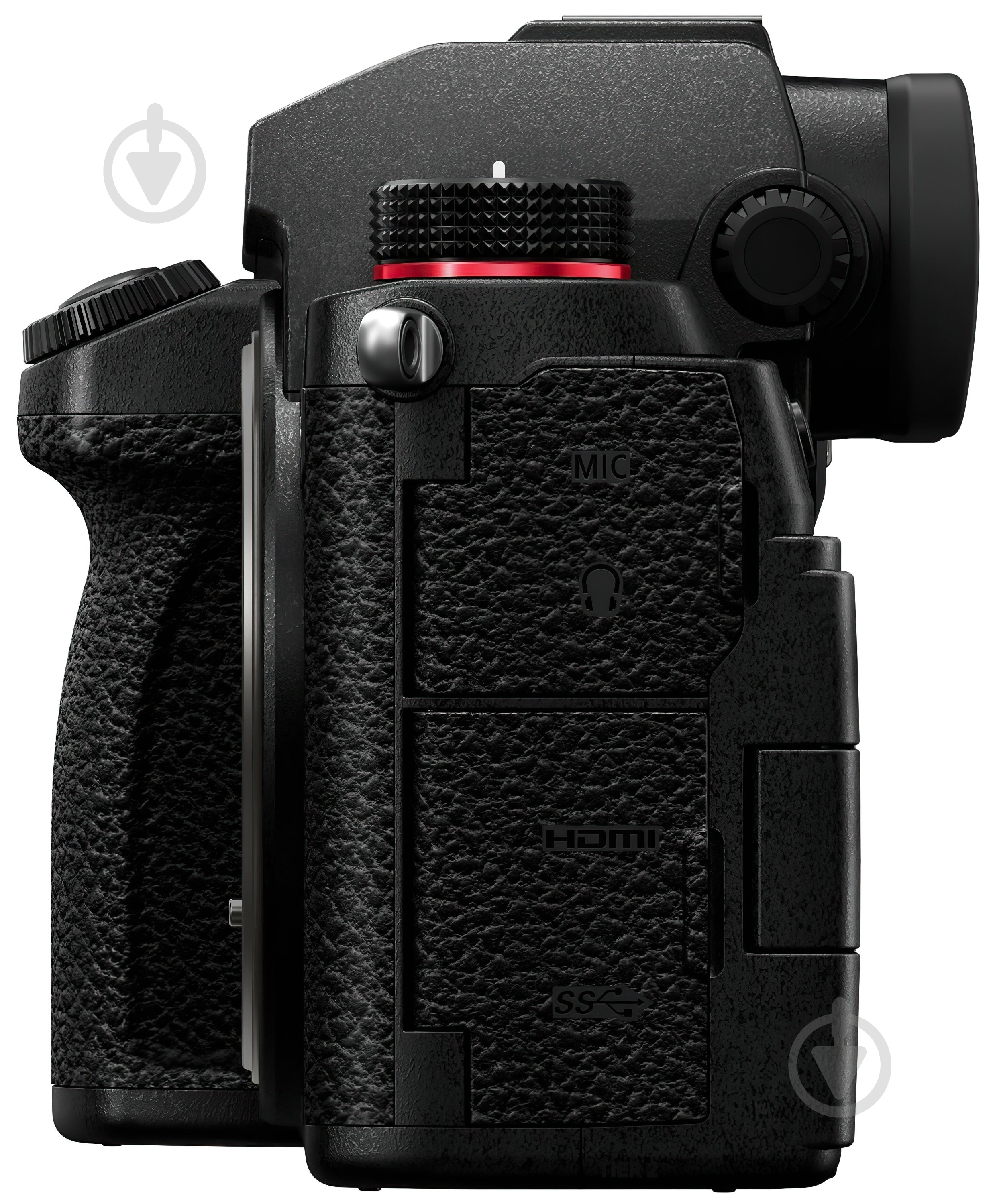Фотоапарат Panasonic Lumix DC-S5 black BODY (DC-S5EE-K) - фото 7 Фотоапарат Panasonic Lumix DC-S5 black BODY (DC-S5EE-K) - фото 7