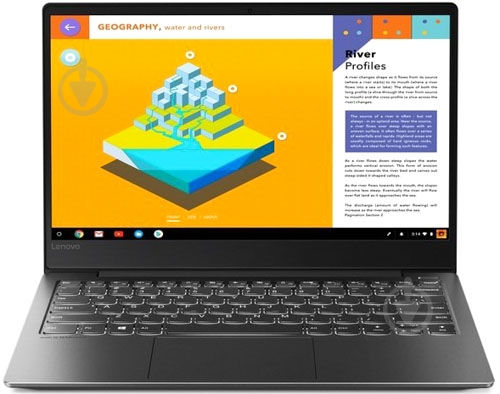 Ноутбук Lenovo IdeaPad S530 13,3" (81J700F0RA) black - фото 4 Ноутбук Lenovo IdeaPad S530 13,3" (81J700F0RA) black - фото 4