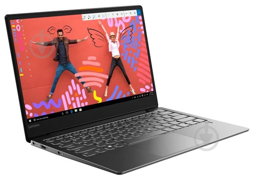 Ноутбук Lenovo IdeaPad S530 13,3" (81J700F0RA) black - фото 3 Ноутбук Lenovo IdeaPad S530 13,3" (81J700F0RA) black - фото 3