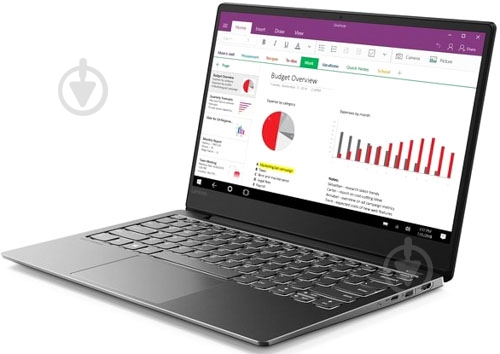 Ноутбук Lenovo IdeaPad S530 13,3" (81J700F0RA) black - фото 1 Ноутбук Lenovo IdeaPad S530 13,3" (81J700F0RA) black - фото 1