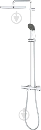 Душова система Grohe Vitalio Start 250 Cube 26696000T - фото 2