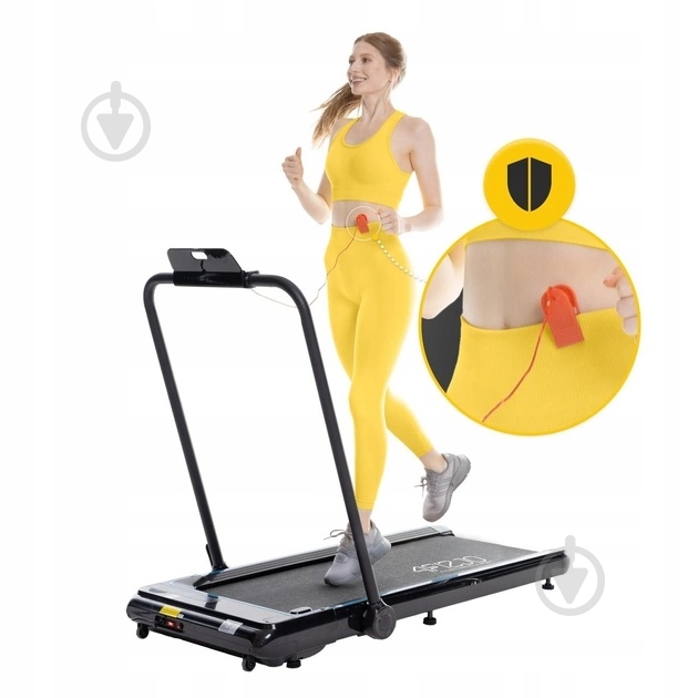 Беговая дорожка 4fizjo TM Speed - фото 6