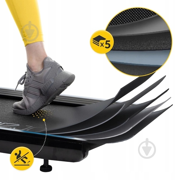 Беговая дорожка 4fizjo TM Speed - фото 11