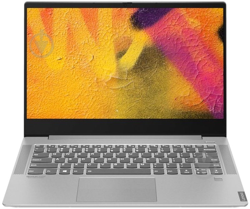 Ноутбук Lenovo IdeaPad S540 14" (81ND00GBRA) grey - фото 2