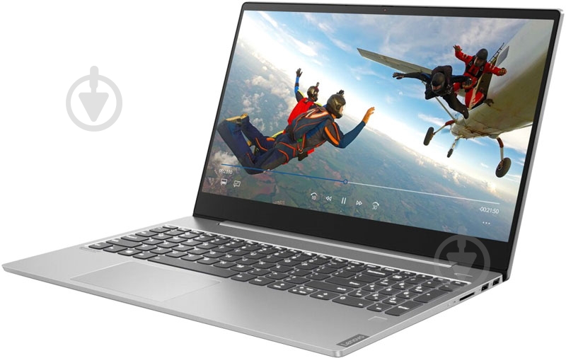 Ноутбук Lenovo IdeaPad S540 14" (81ND00GBRA) grey - фото 1