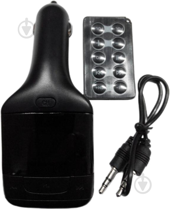 FM-трансмиттер Zaryad MDF04 - фото 1