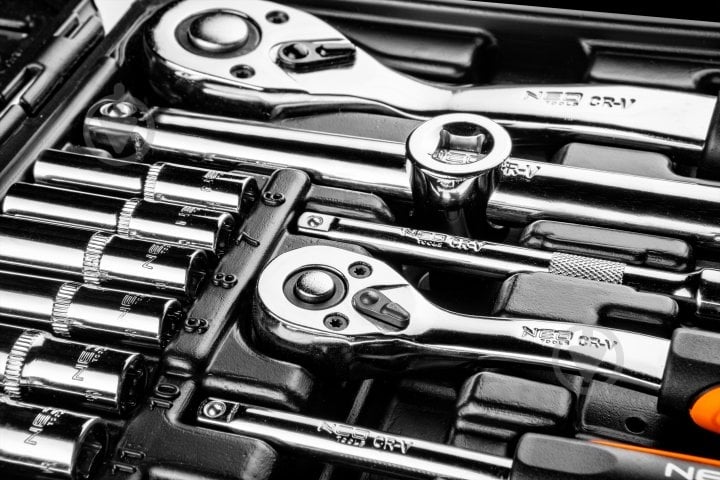 Набор ручного инструмента NEO tools 111 шт. 08-910 - фото 5