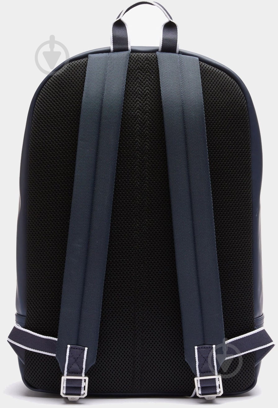 Рюкзак Lacoste NH3645UR-H43 синий - фото 3