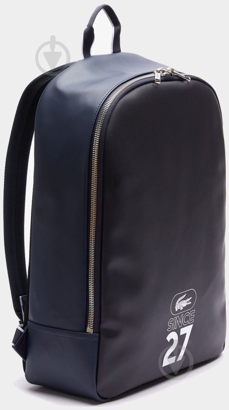 Рюкзак Lacoste NH3645UR-H43 синий - фото 2