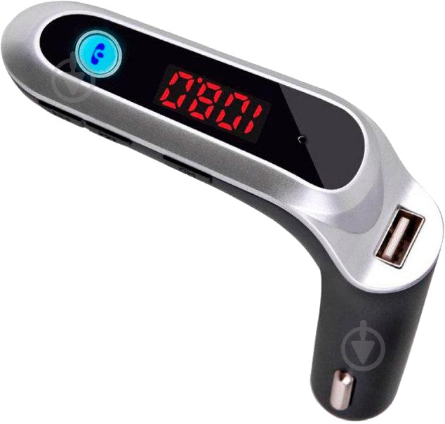 FM-трансмиттер Zaryad MDF05 - фото 1 FM-трансмиттер Zaryad MDF05 - фото 1