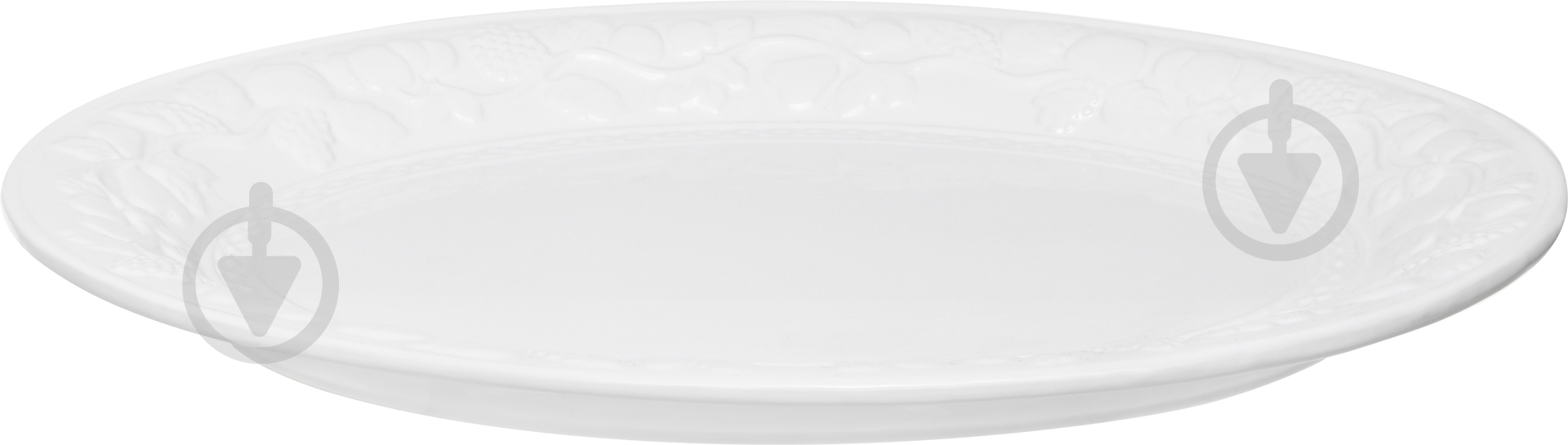 Блюдо Claytan Ceramics Візерунок 35 см 940-007 - фото 2