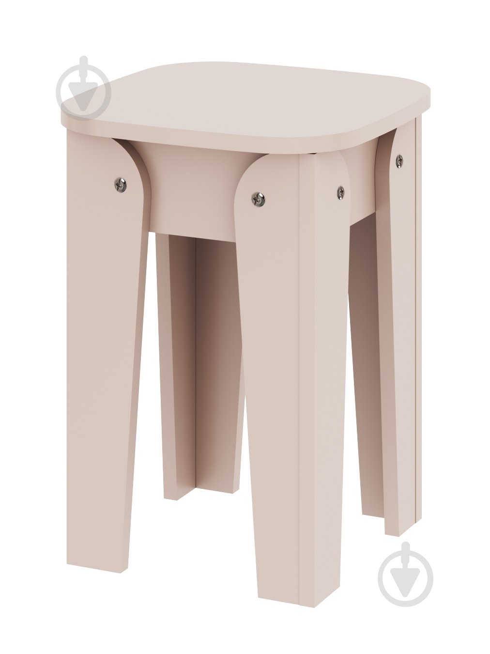 Табурет Берегиня Комфорт-1 кашемир - фото 1 Табурет Берегиня Комфорт-1 кашемир - фото 1