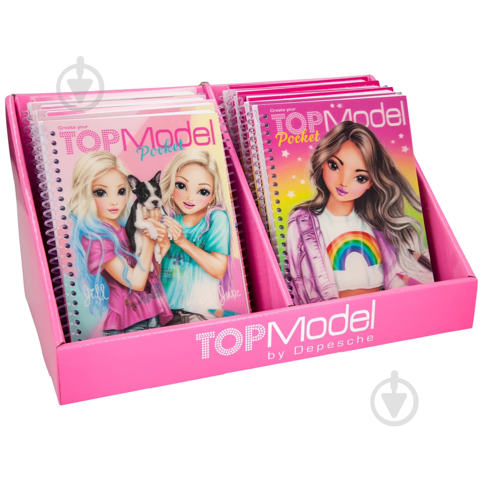 Раскраска Motto карманная 3D 47857 - фото 1 Раскраска Motto карманная 3D 47857 - фото 1