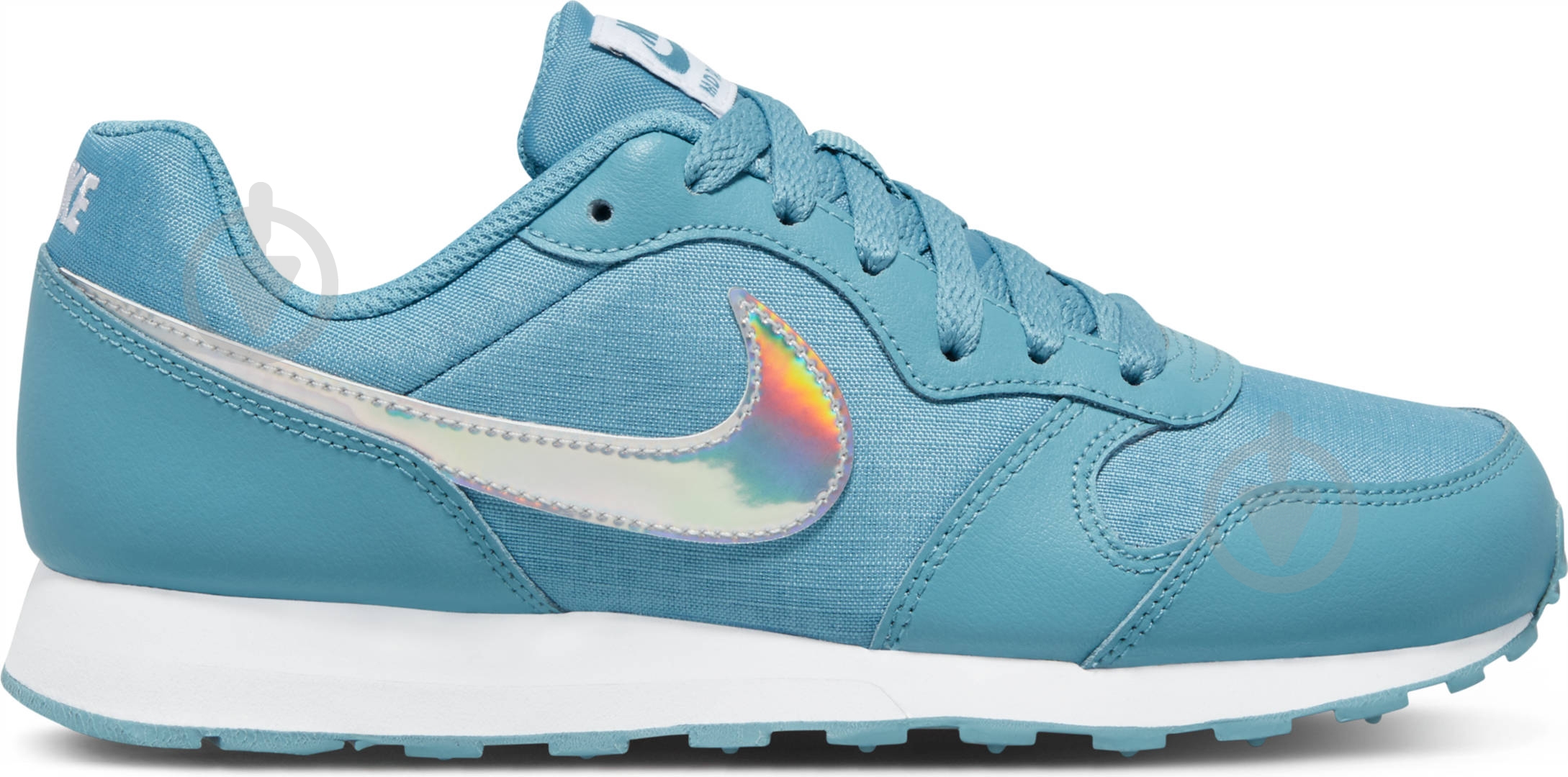 Кроссовки демисезонные Nike MD RUNNER 2 FP (GS) CJ2141-401 р.36 белые - фото 1 Кроссовки демисезонные Nike MD RUNNER 2 FP (GS) CJ2141-401 р.36 белые - фото 1