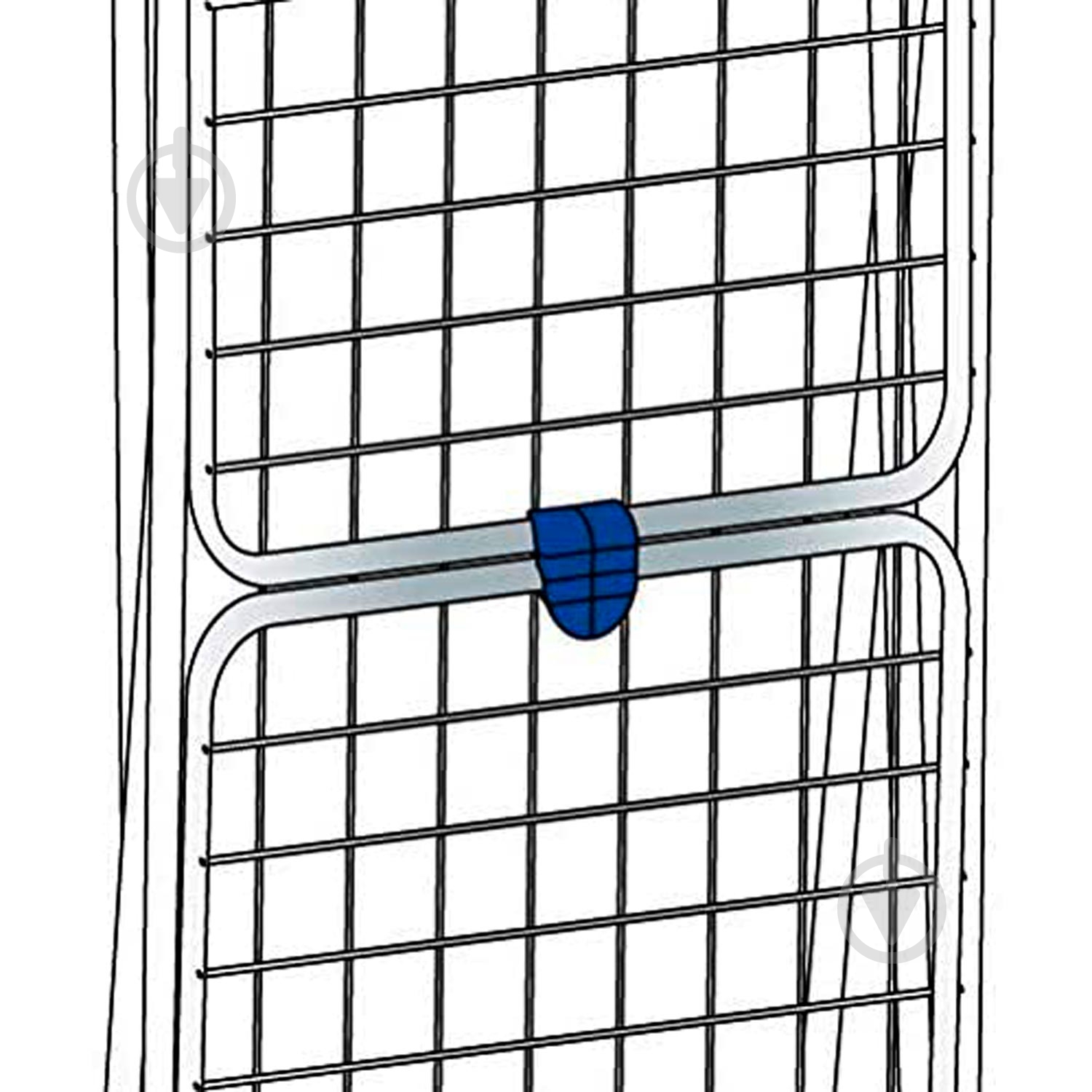 Сушилка для белья Gimi Mito 20 м - фото 2