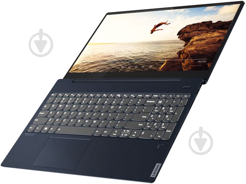 Ноутбук Lenovo IdeaPad S540 15,6" (81NE00BLRA) blue - фото 4