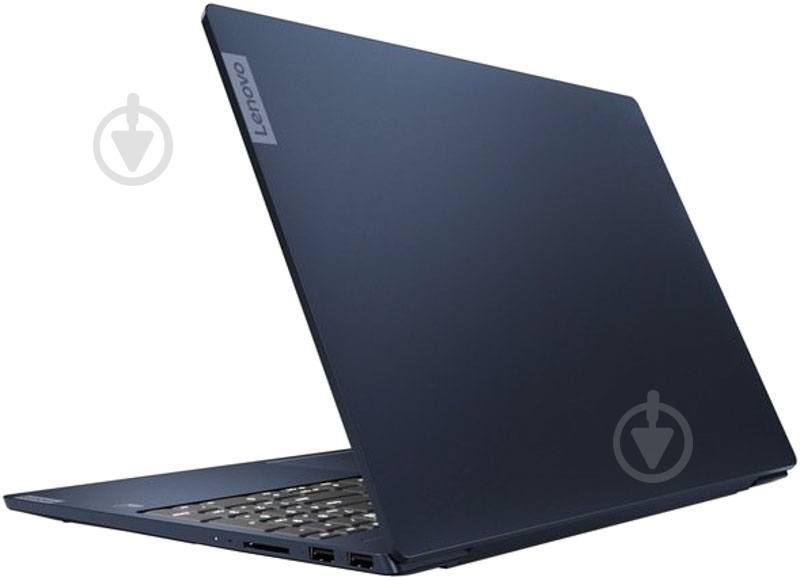 Ноутбук Lenovo IdeaPad S540 15,6" (81NE00BLRA) blue - фото 3
