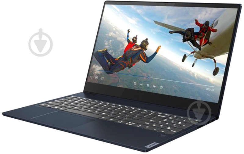 Ноутбук Lenovo IdeaPad S540 15,6" (81NE00BLRA) blue - фото 1