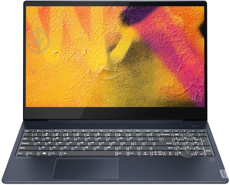 Ноутбук Lenovo IdeaPad S540 15,6" (81NE00BLRA) blue - фото 2