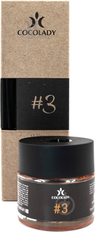 Аромадиффузор Cocolady #3 75 мл - фото 1