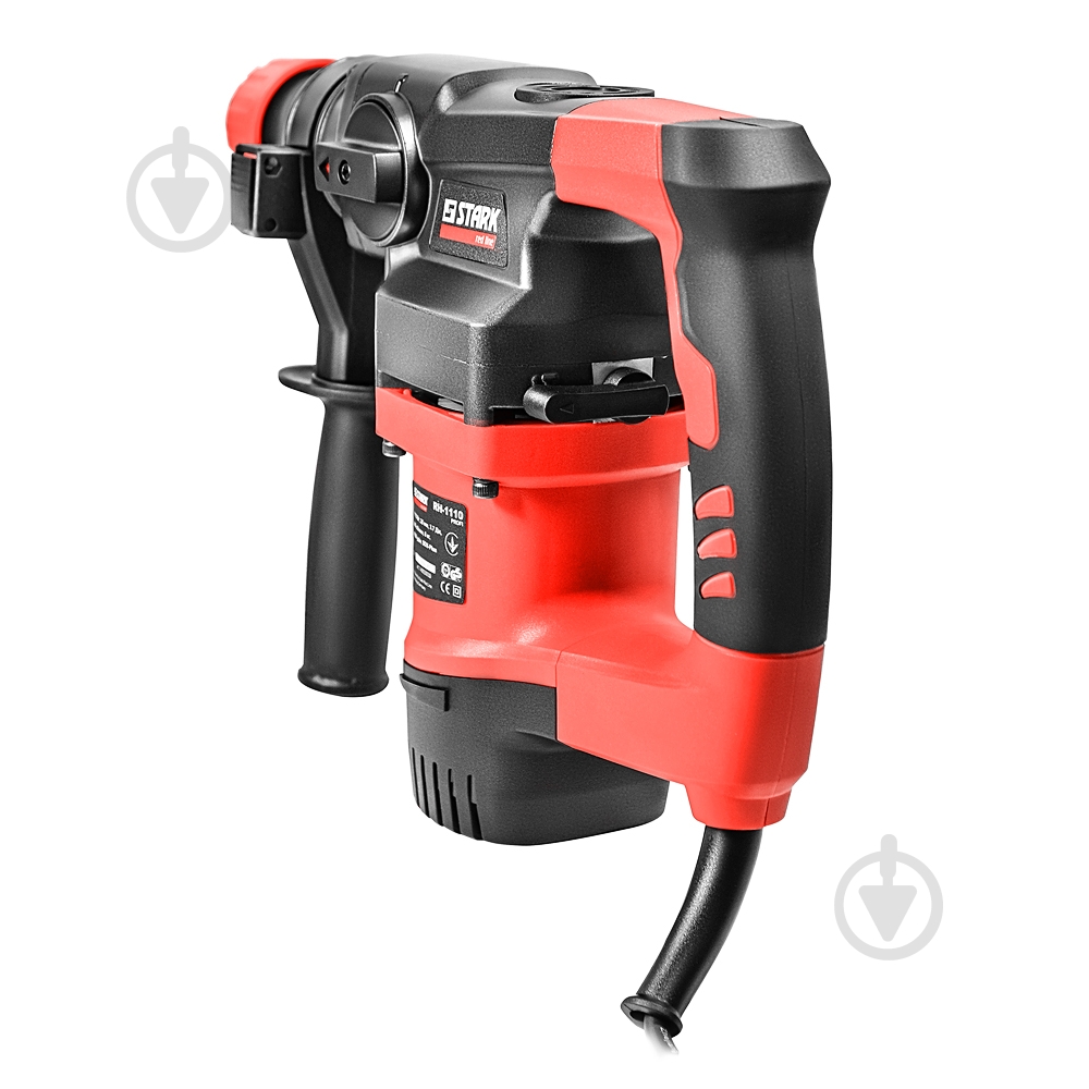Перфоратор Stark Profi RH 1110 - фото 4