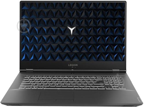 Ноутбук Lenovo Legion Y540 15,6" (81SX00ETRA) black - фото 2