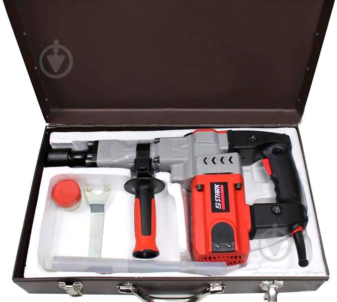 Отбойный молоток Stark RH 1300 DB Profi 140060030 - фото 7 Отбойный молоток Stark RH 1300 DB Profi 140060030 - фото 7