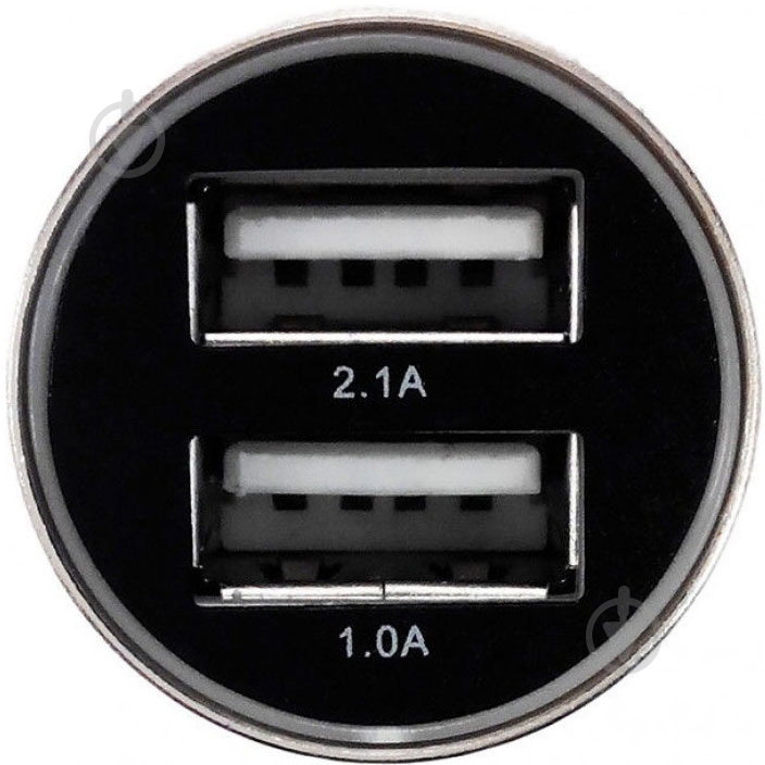 Адаптер Zaryad автомобильный USB - фото 2 Адаптер Zaryad автомобильный USB - фото 2