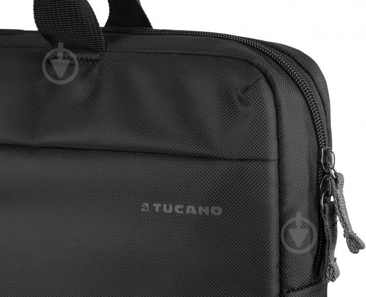 Сумка для ноутбука Tucano Idea 15.6" black (BU-BIDEA-WM) + бездротова миша - фото 12 Сумка для ноутбука Tucano Idea 15.6" black (BU-BIDEA-WM) + бездротова миша - фото 12