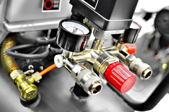 Компрессор Stark Profi 55110-SAVB - фото 6