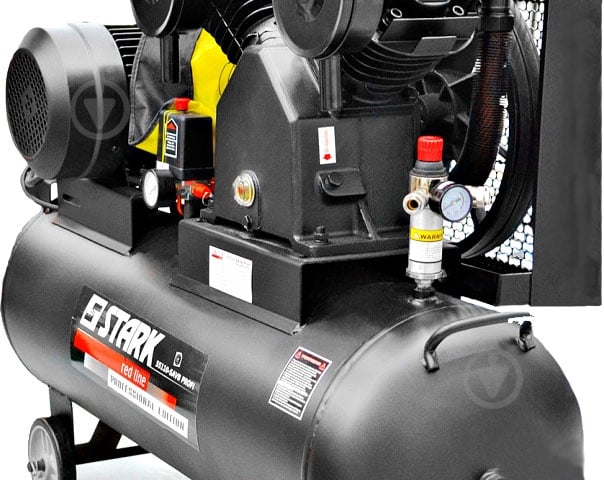 Компрессор Stark Profi 55110-SAVB - фото 3
